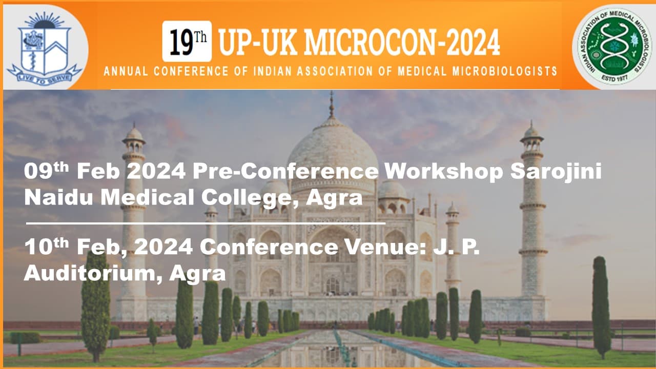 19TH UP UK MICROCON 2024 AGRA