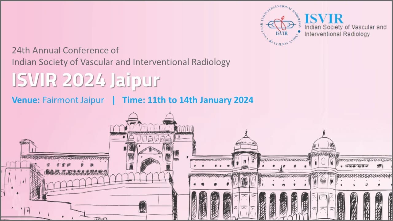 ISVIR 2024 Jaipur