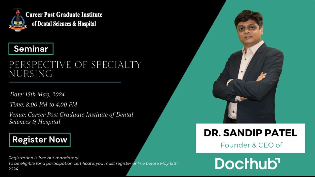 Perspective of Specialty Nursing