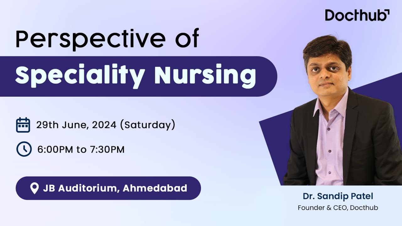 Perspective of Specialty Nursing
