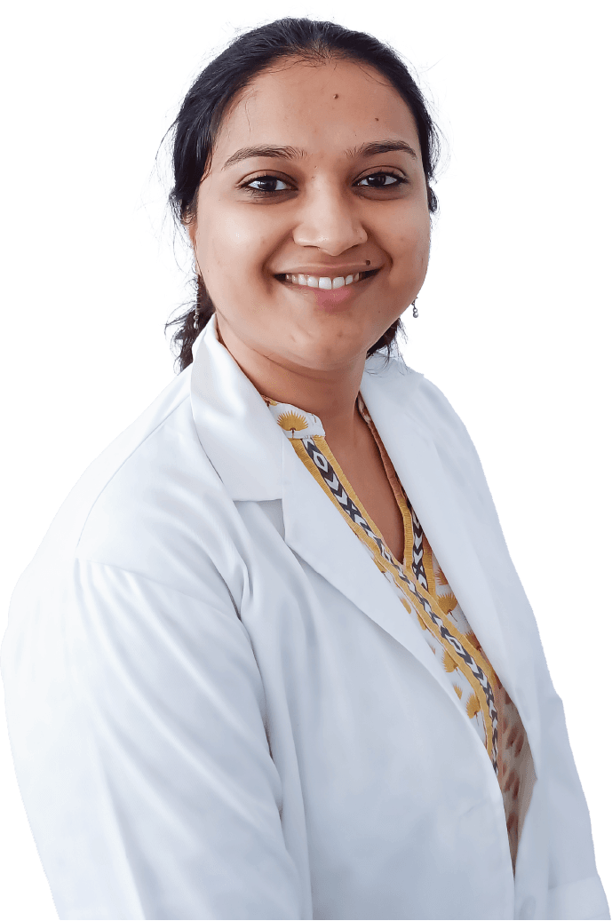 Dr Lydia Abraham