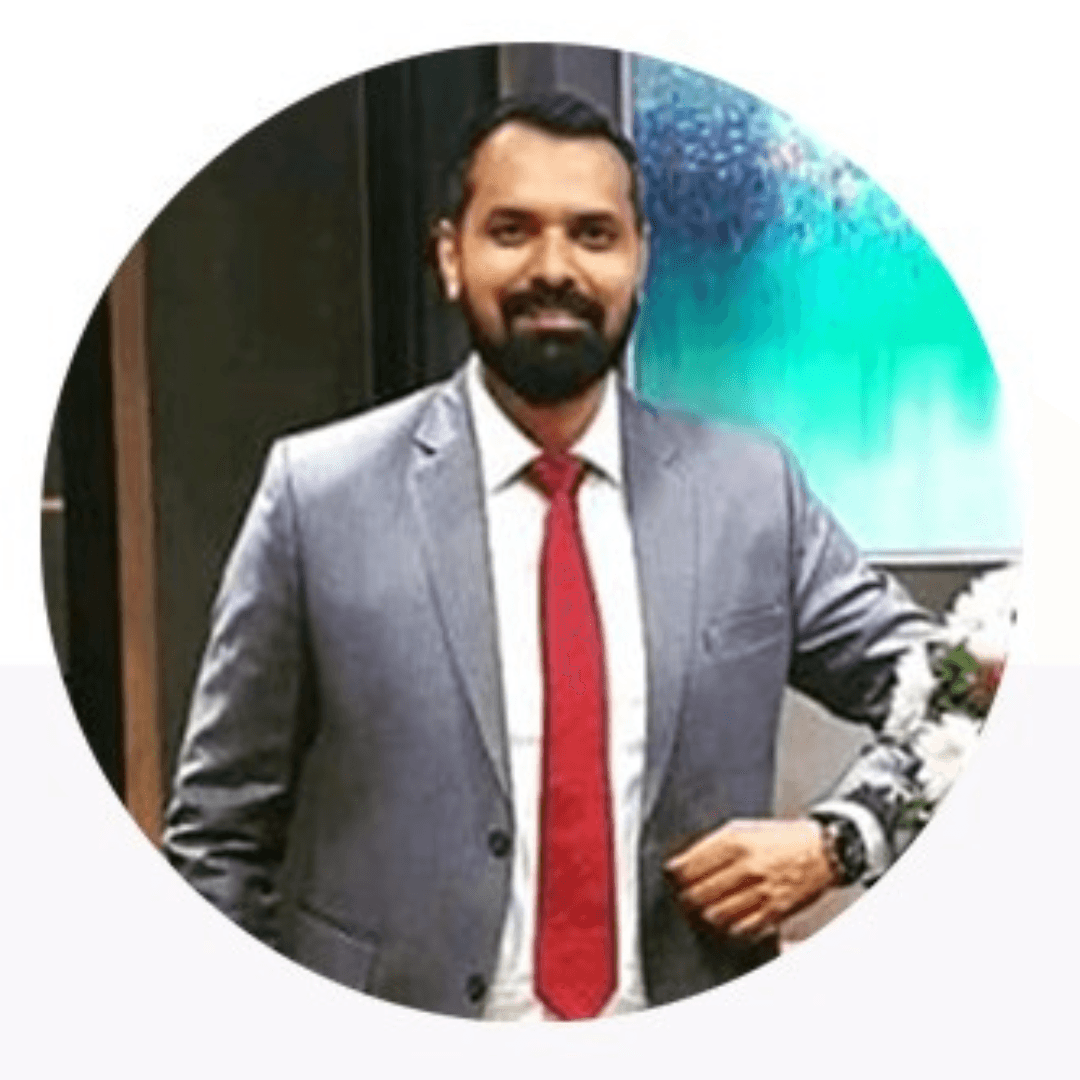 MR. PRADEEP MISHRA