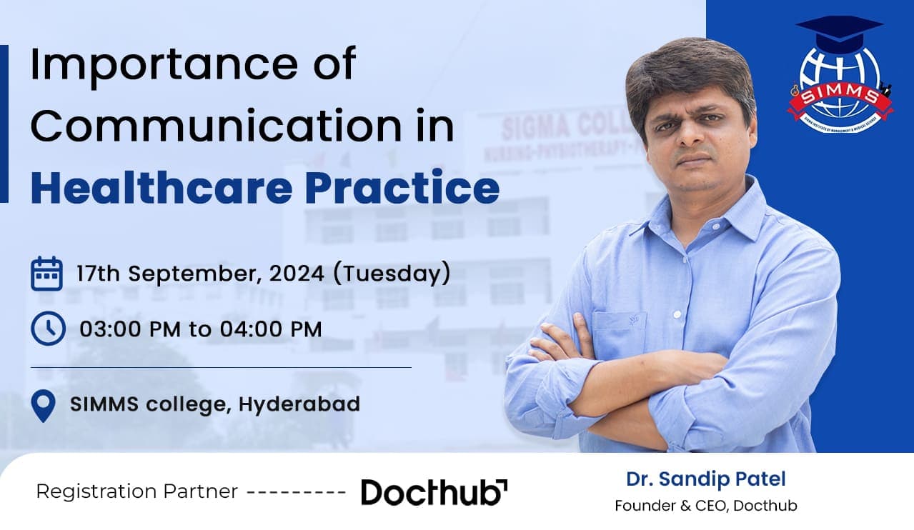 Importance of Communication in Healthcare Practice