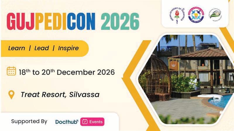 GUJPEDICON 2026