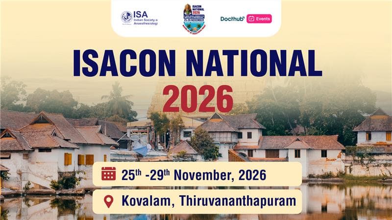 ISACON NATIONAL 2026