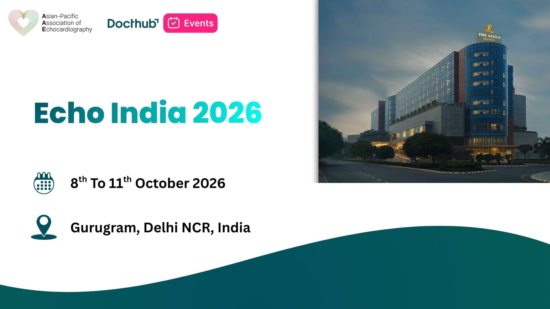 Echo India 2026
