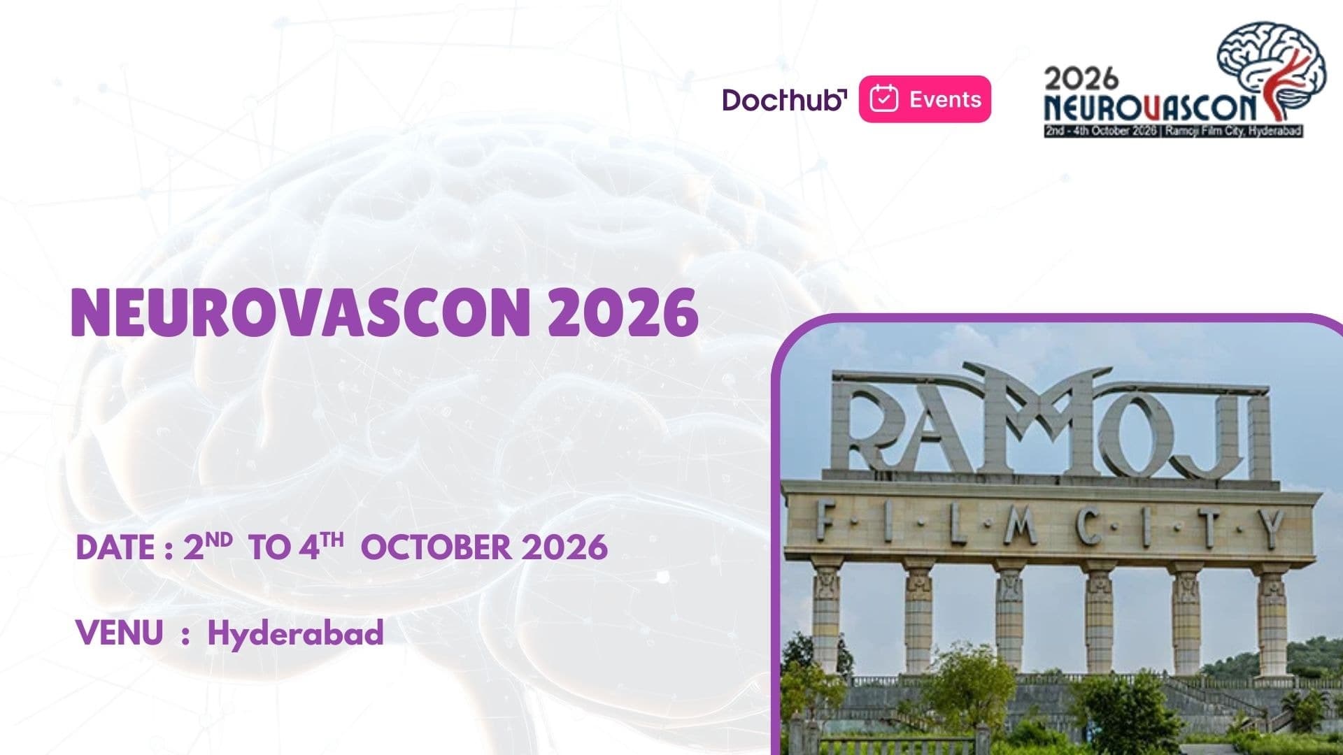 NEUROVASCON 2026