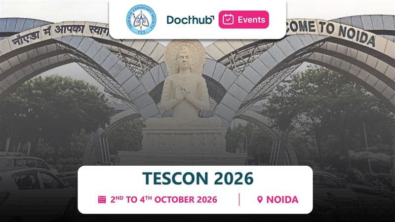 TESCON Noida 2026