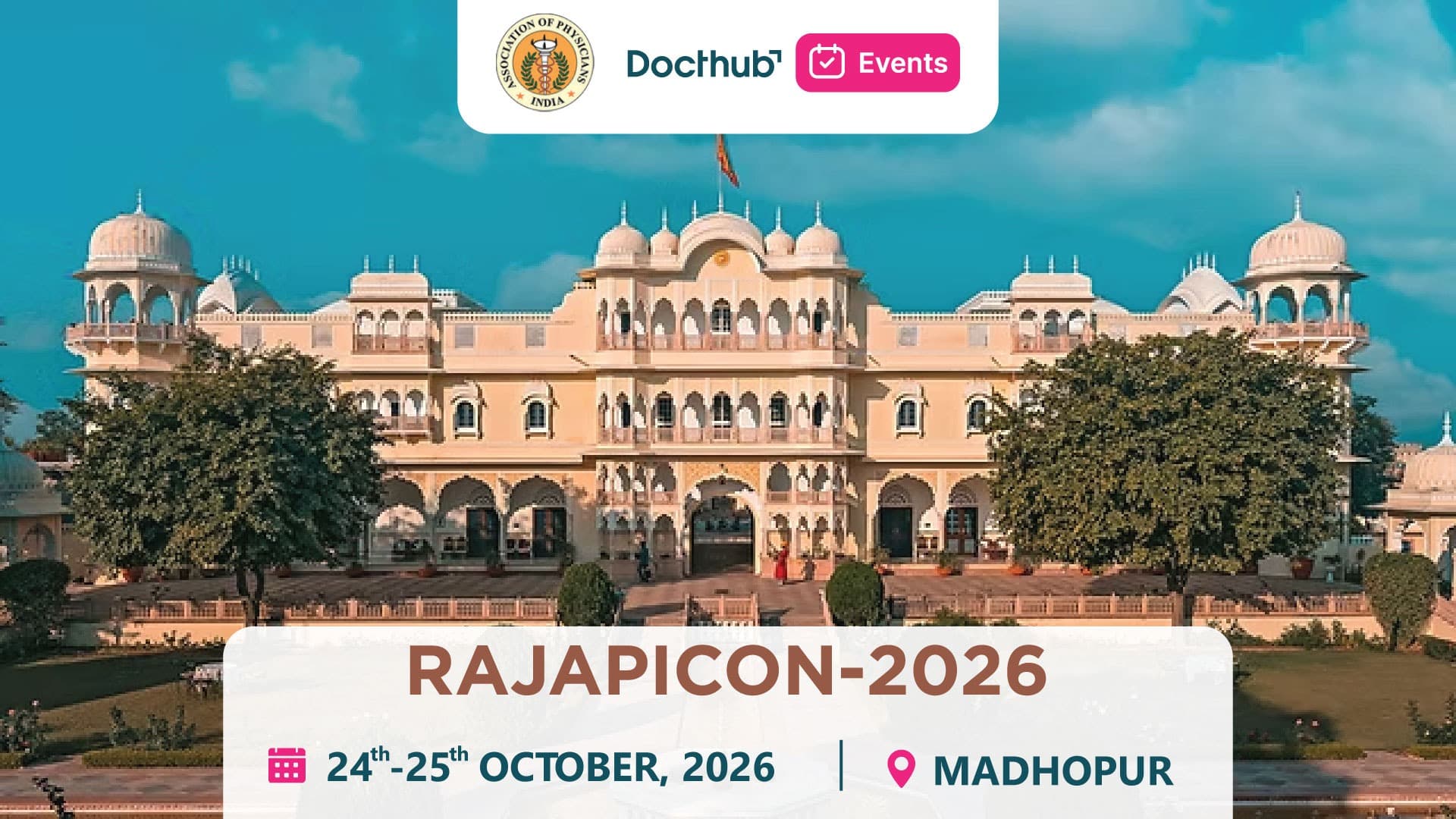 RAJAPICON 2026