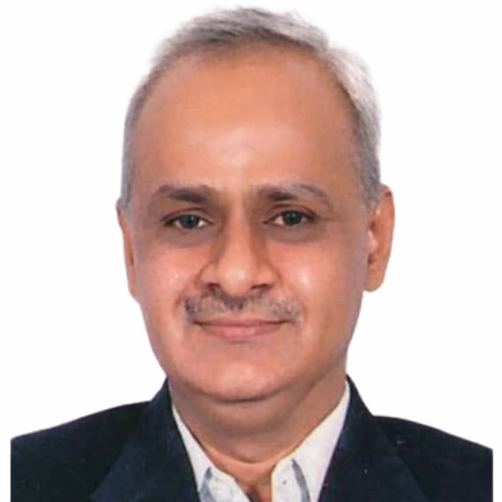 Dr Yogesh Parikh