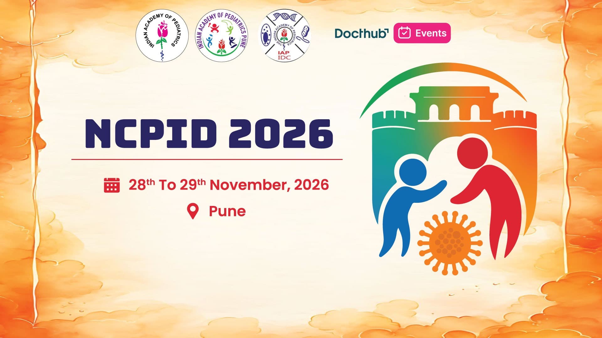 NCPID 2026 PUNE