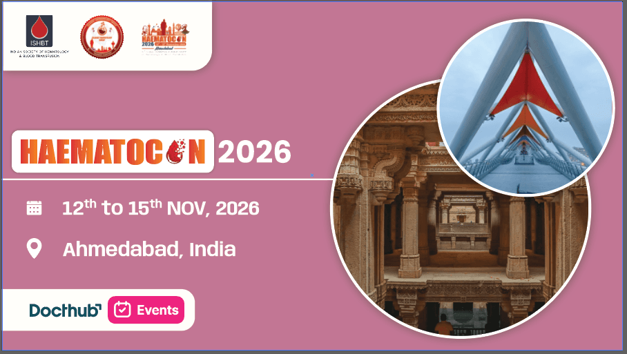 HAEMATOCON 2026