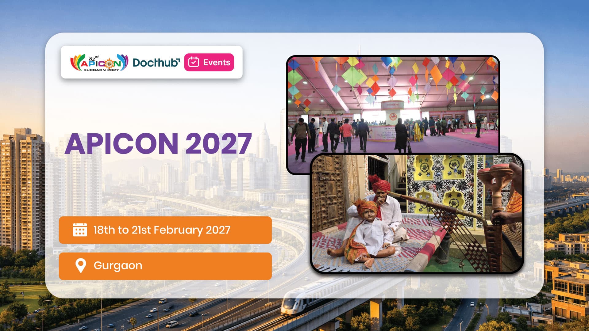 APICON 2027