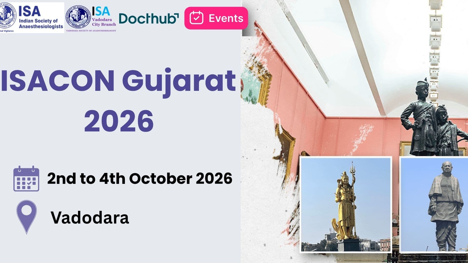 ISACON Gujarat 2026