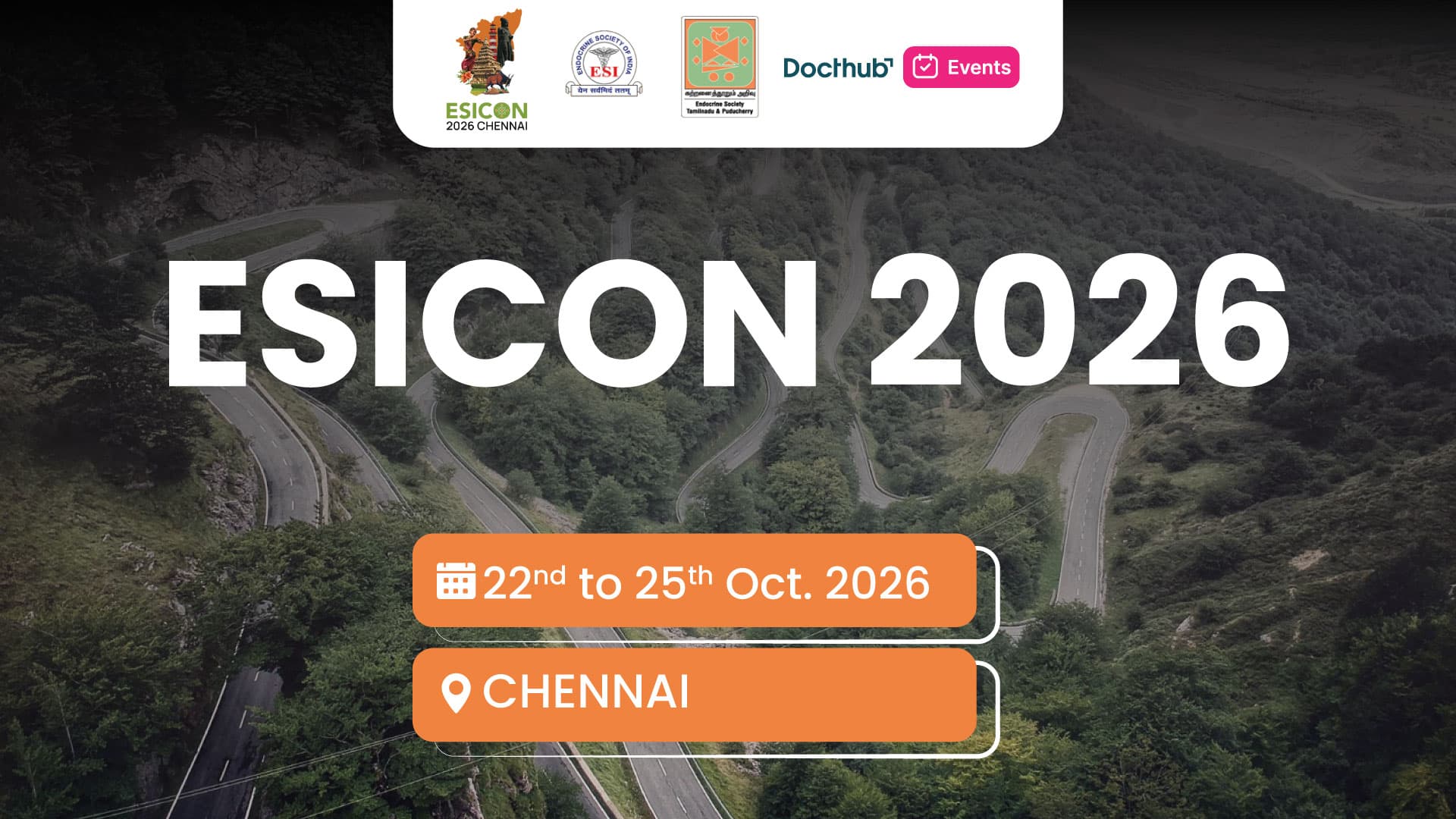 ESICON 2026 Chennai