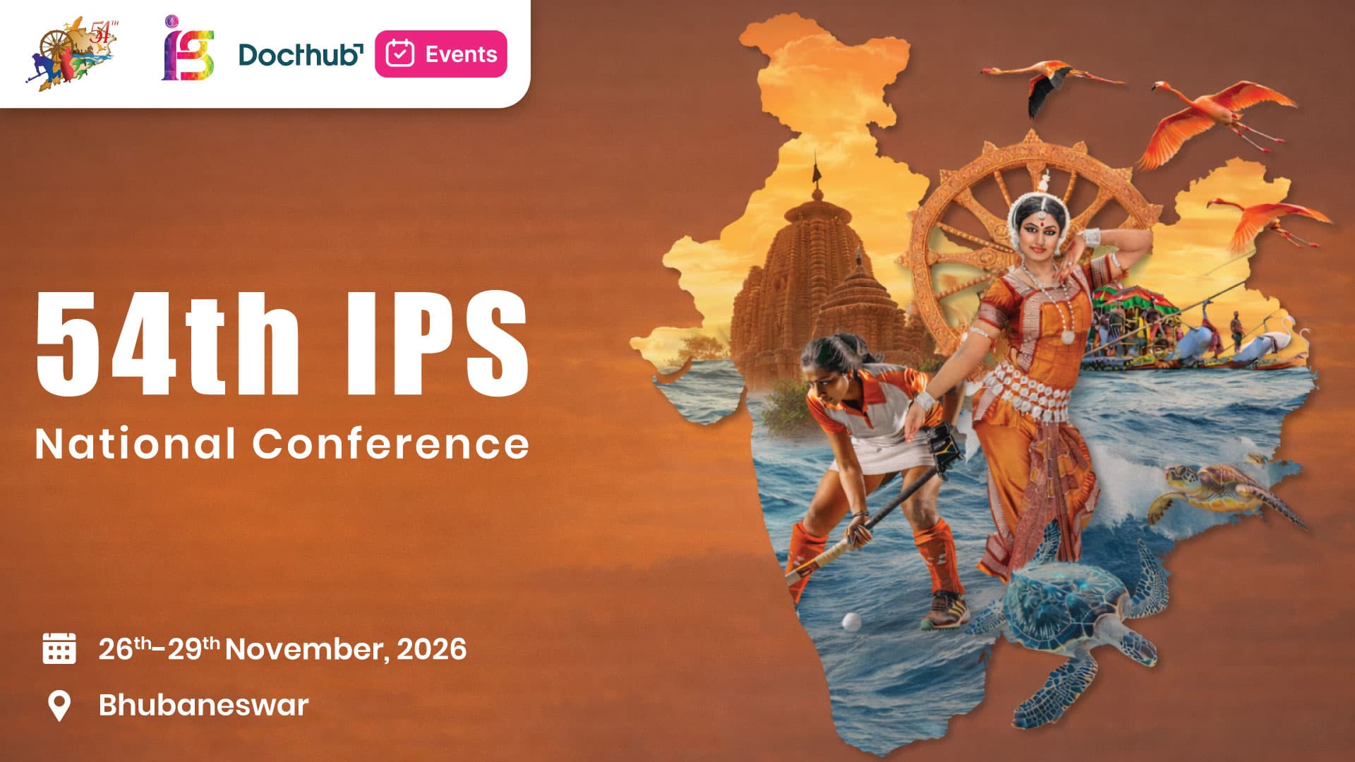 54th IPS