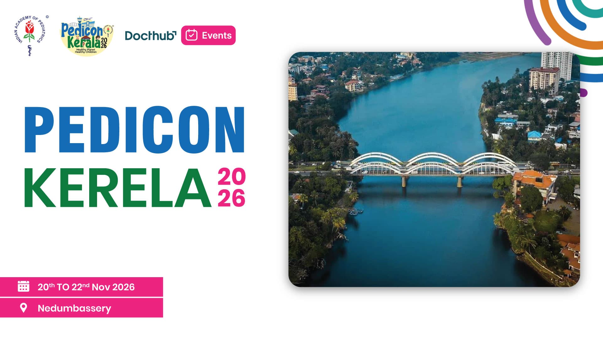 PEDICON KERALA 2026