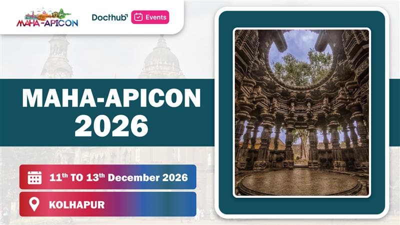 MAHA-APICON 2026