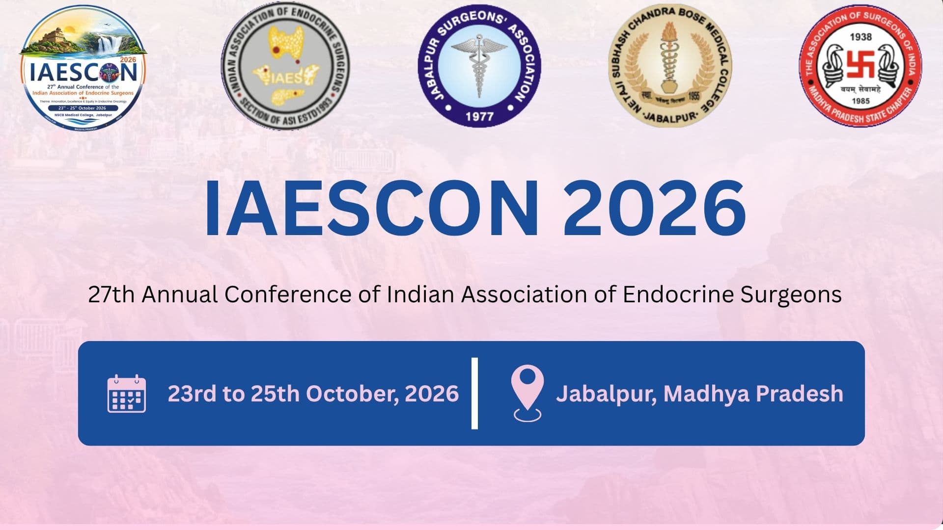 IAESCON 2026