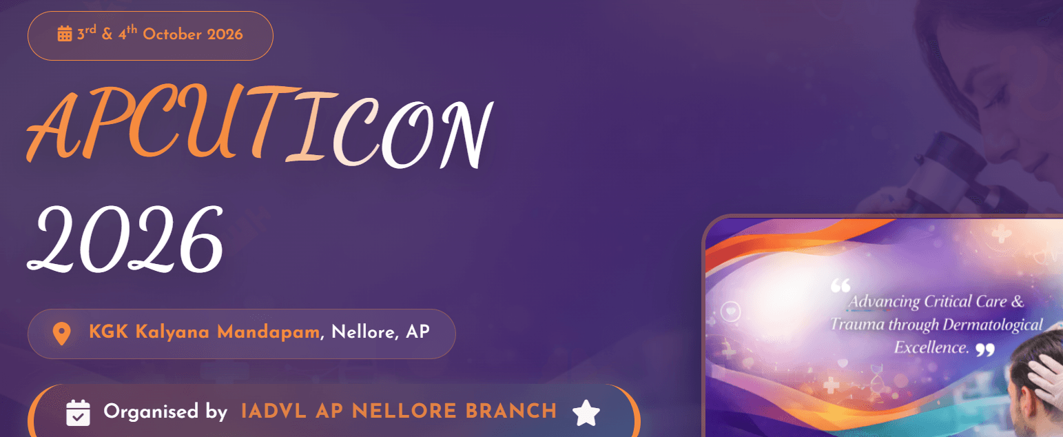 AP CUTICON 2026