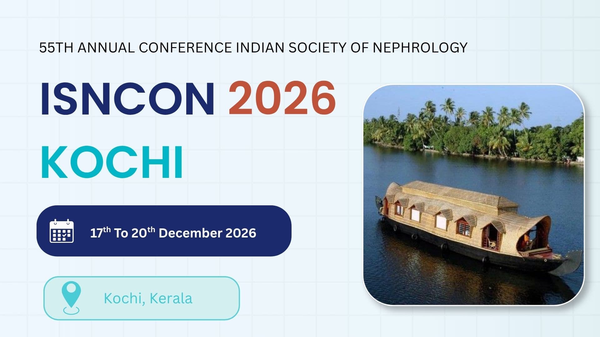 ISNCON 2026