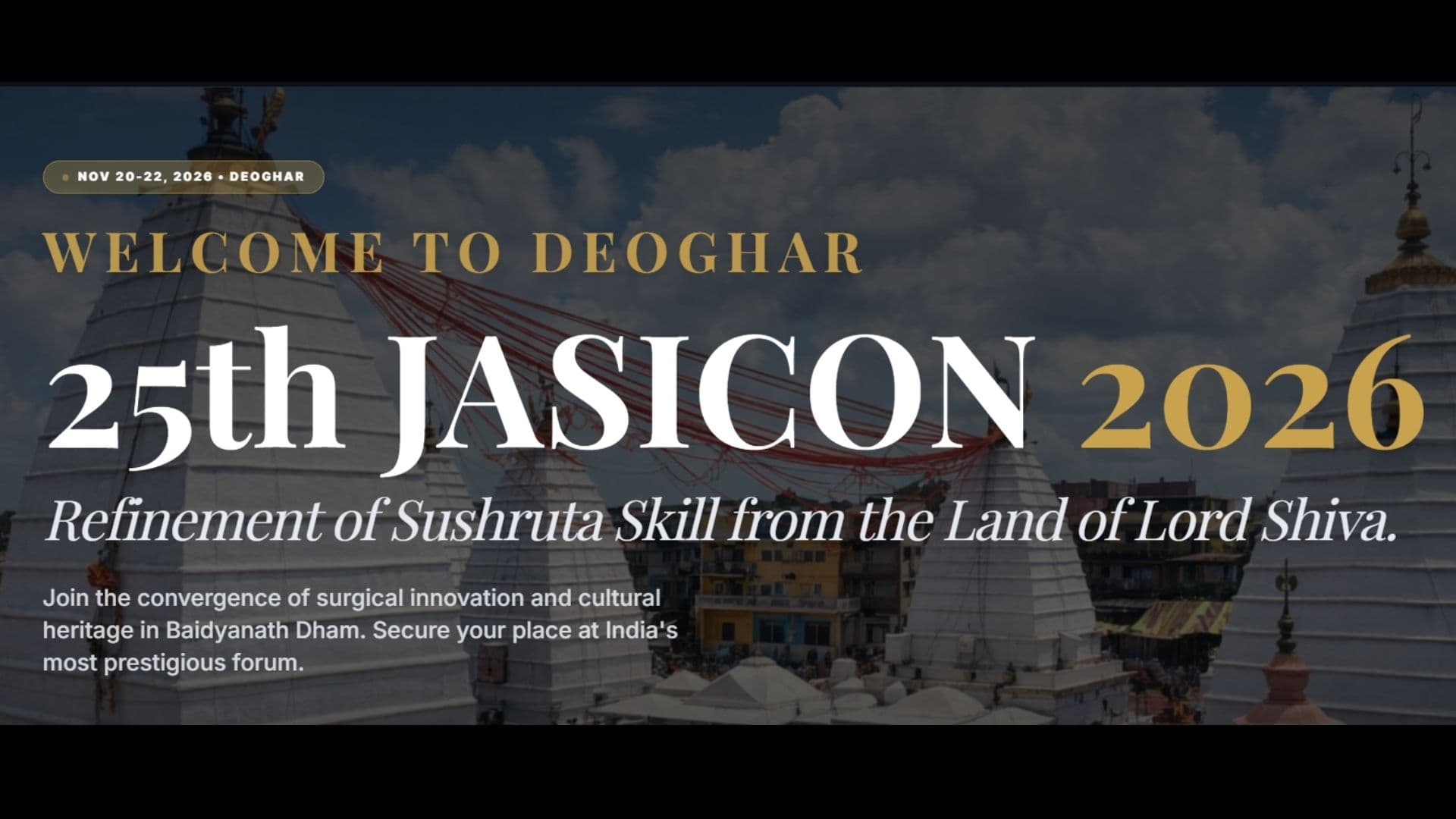 JASICON 2026