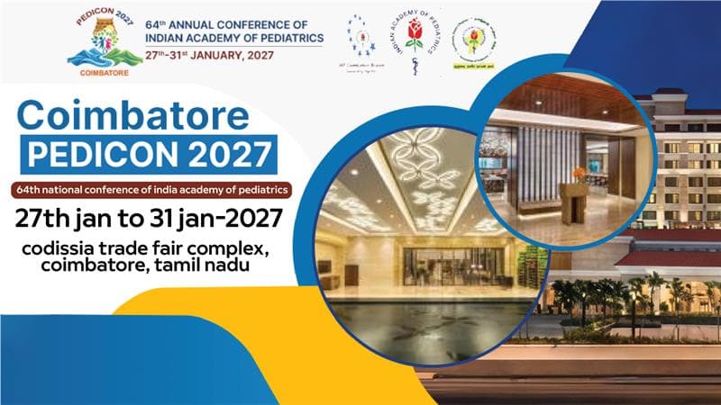 PEDICON 2027 ,Coimbatore