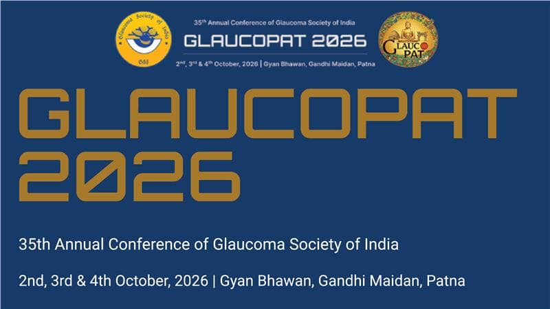 GLAUCOPAT 2026