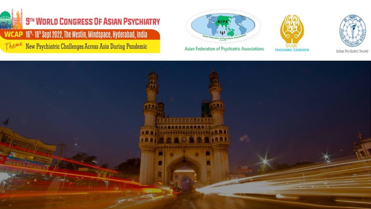 9th World Congress Of Asian Psychiatry