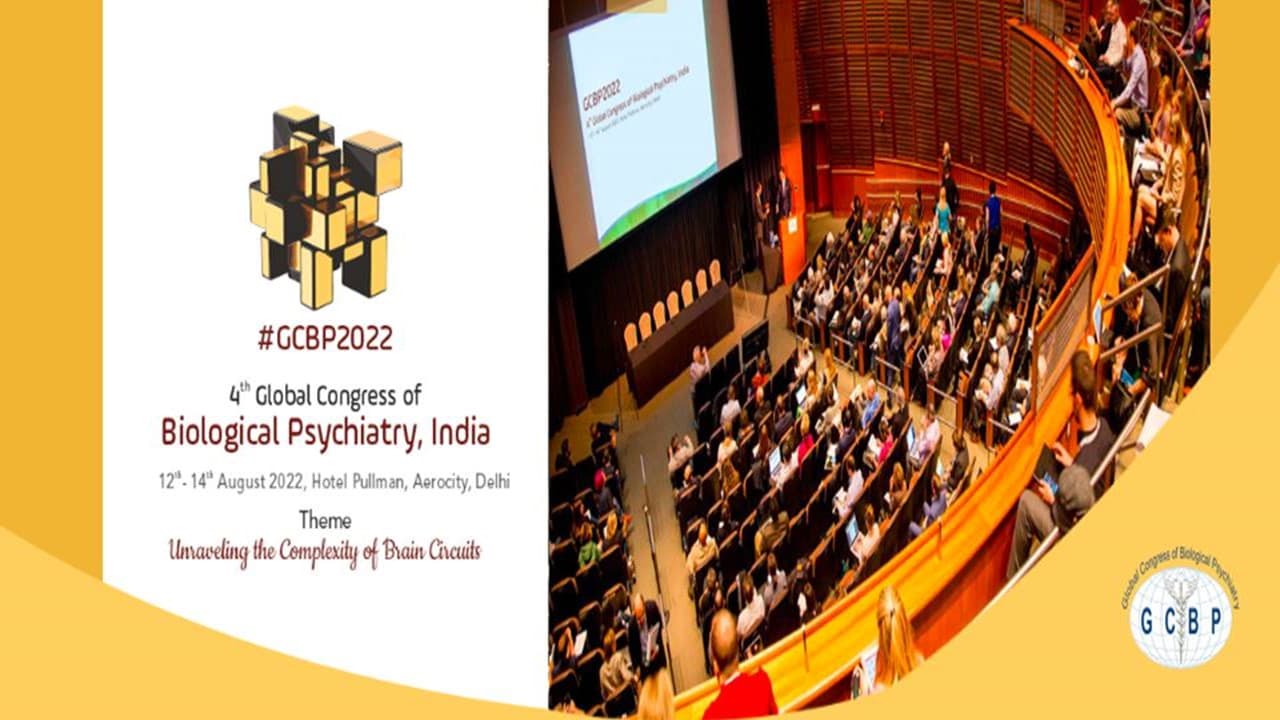 4th Global Congress Of Biological Psychiatry 2022
