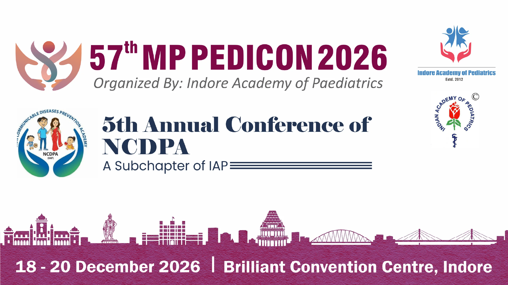 MP Pedicon 2026