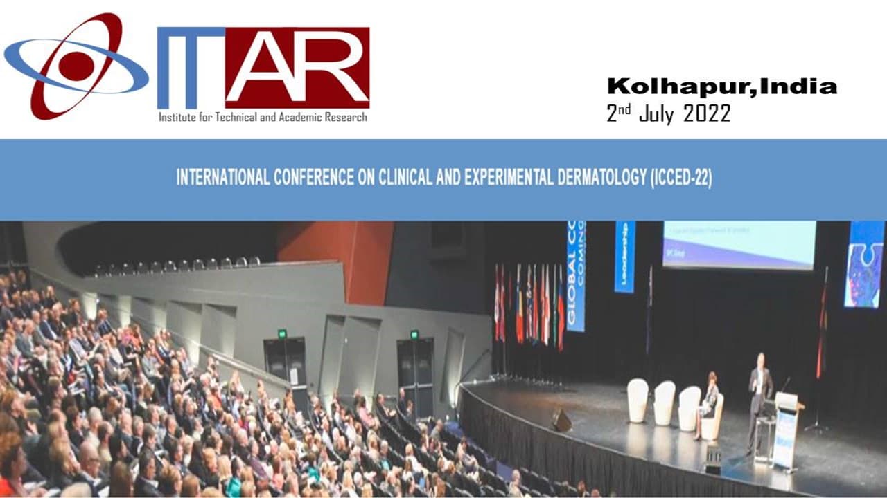 International Conference On Clinical And Experimental Dermatology 2022