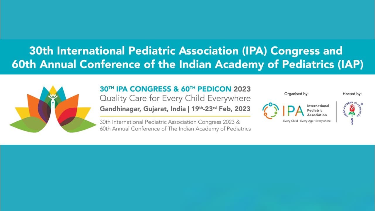 30th IPA Congress & 60th PEDICON 2023