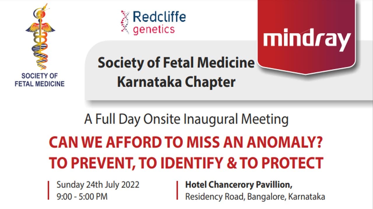 Society of Fetal Medicine Karnataka Chapter