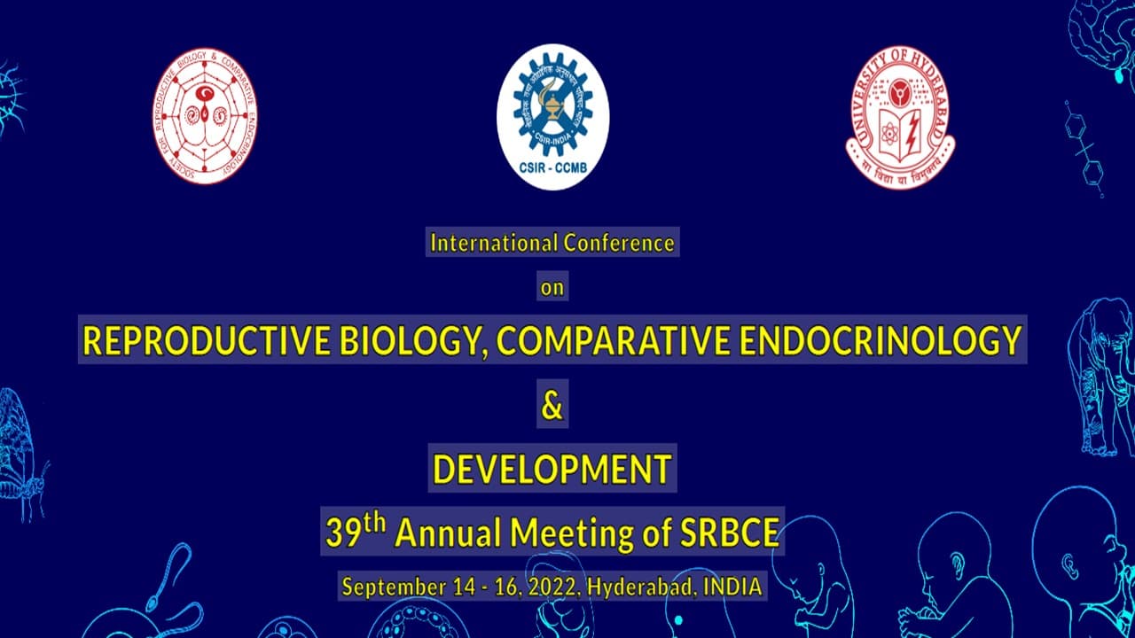 39th Annual Meeting of SRBCE