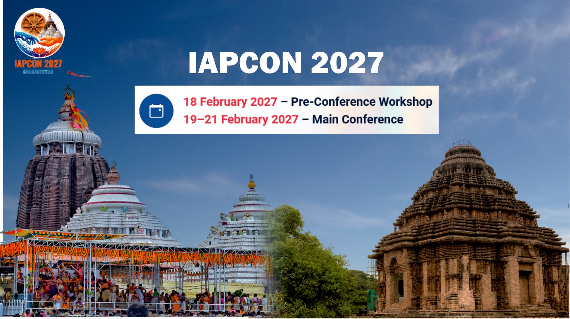 IAPCON 2027