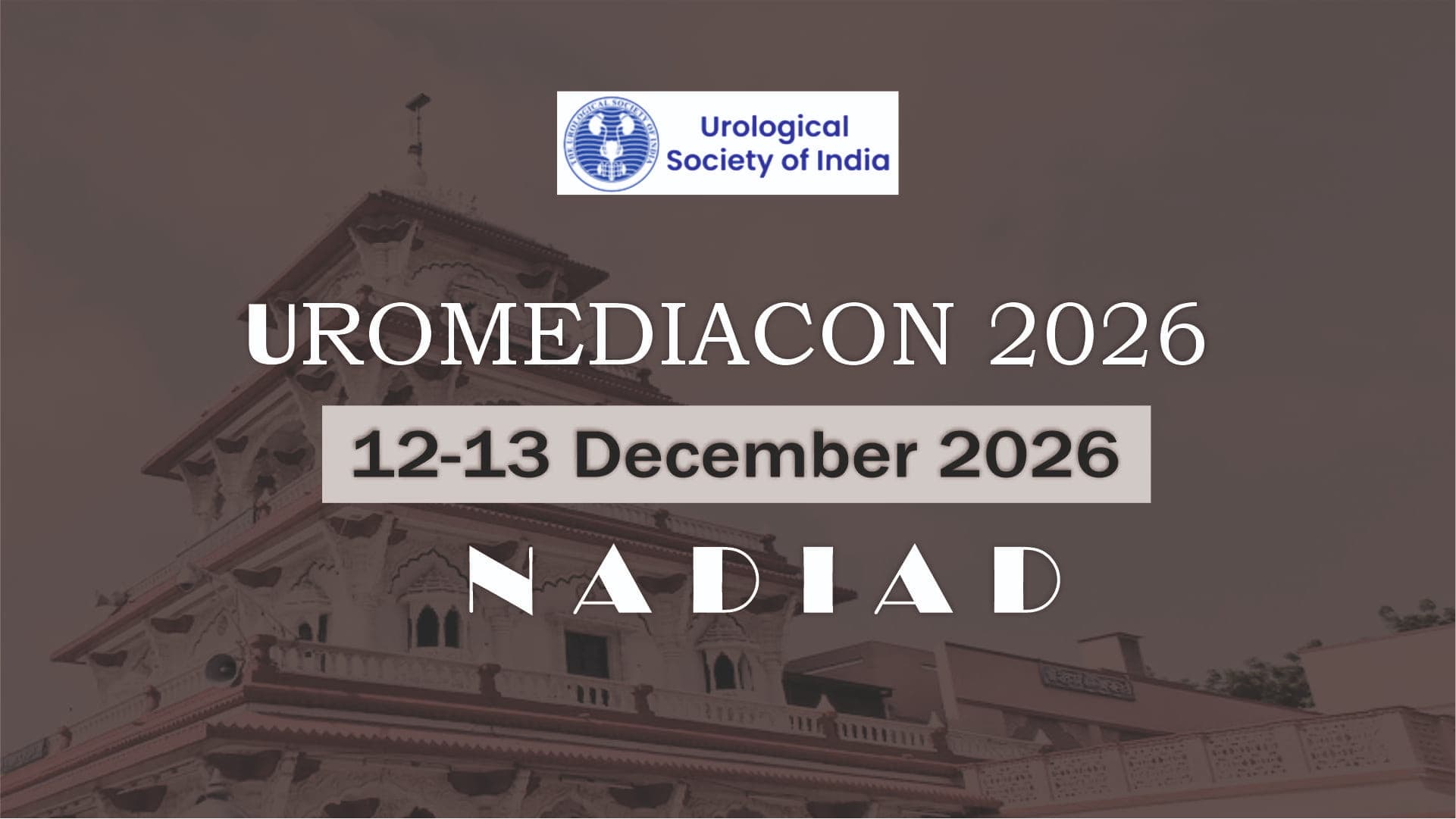 UROMEDIACON 2026