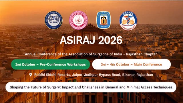 ASIRAJ 2026