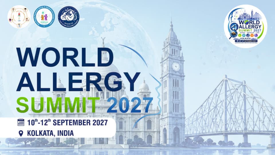 WORLD ALLERGY SUMMIT 2027