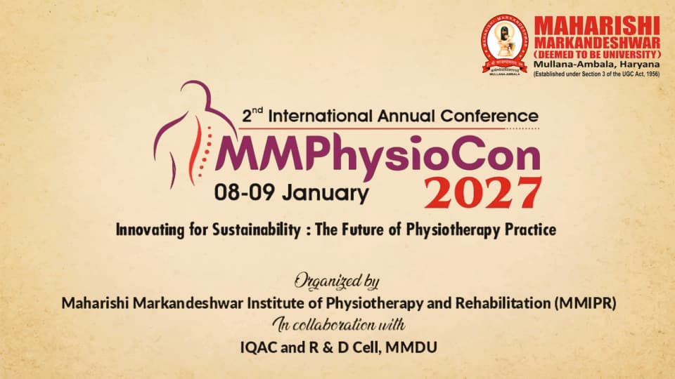MMPhysioCon 2027