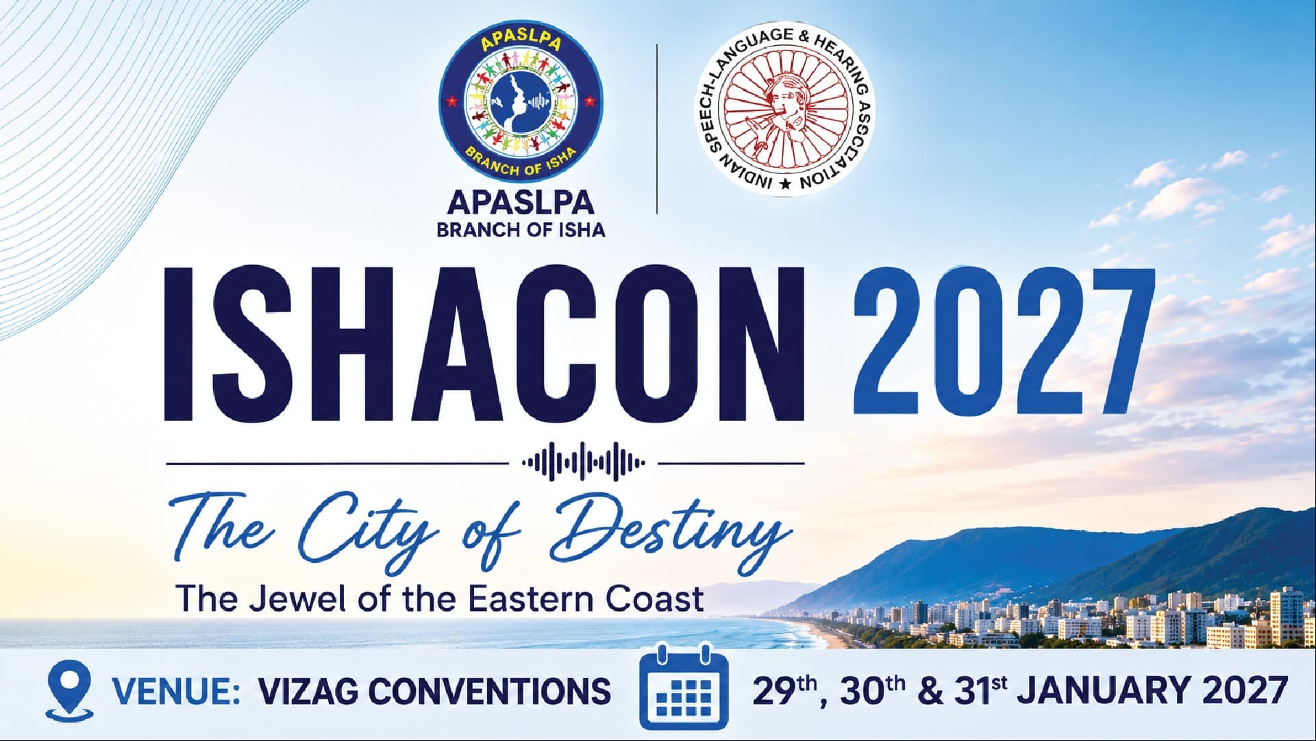 ISHACON 2027