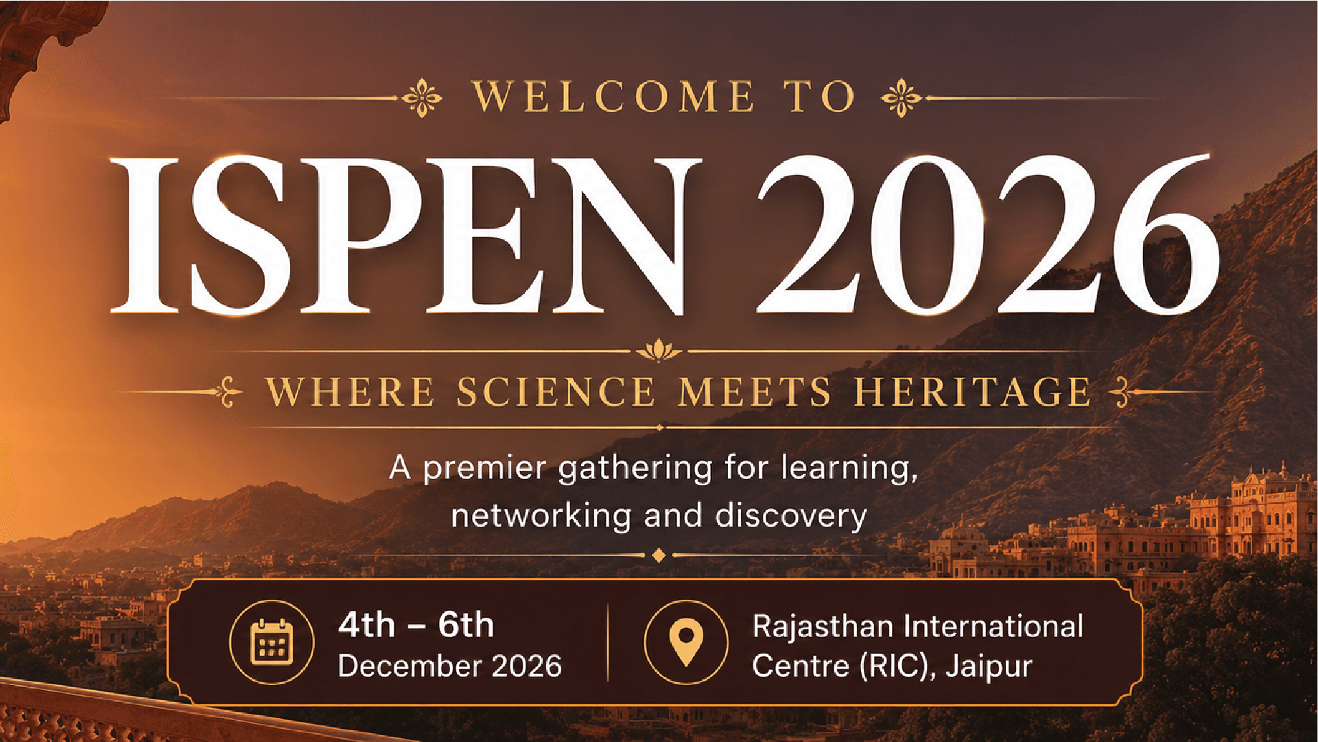 ISPEN 2026