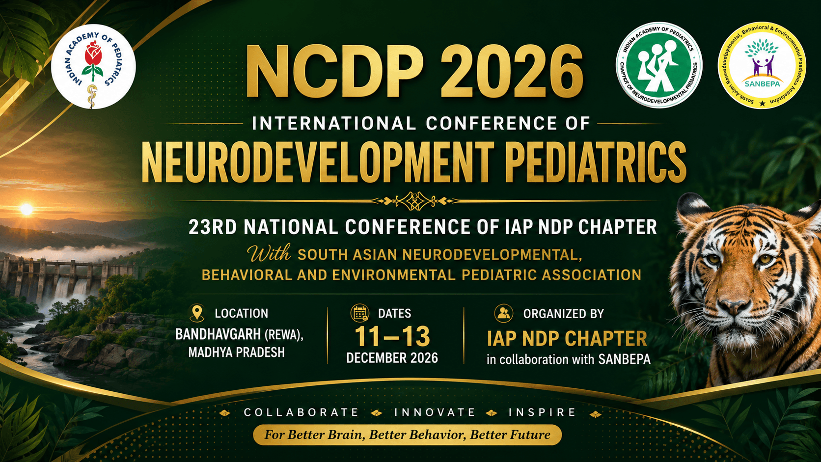 NCDP 2026