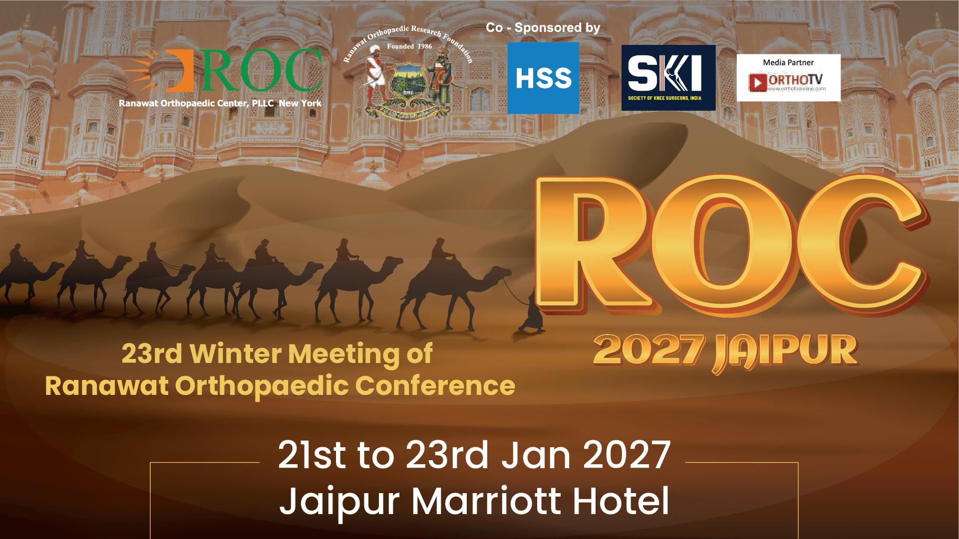 ROC JAIPUR 2027