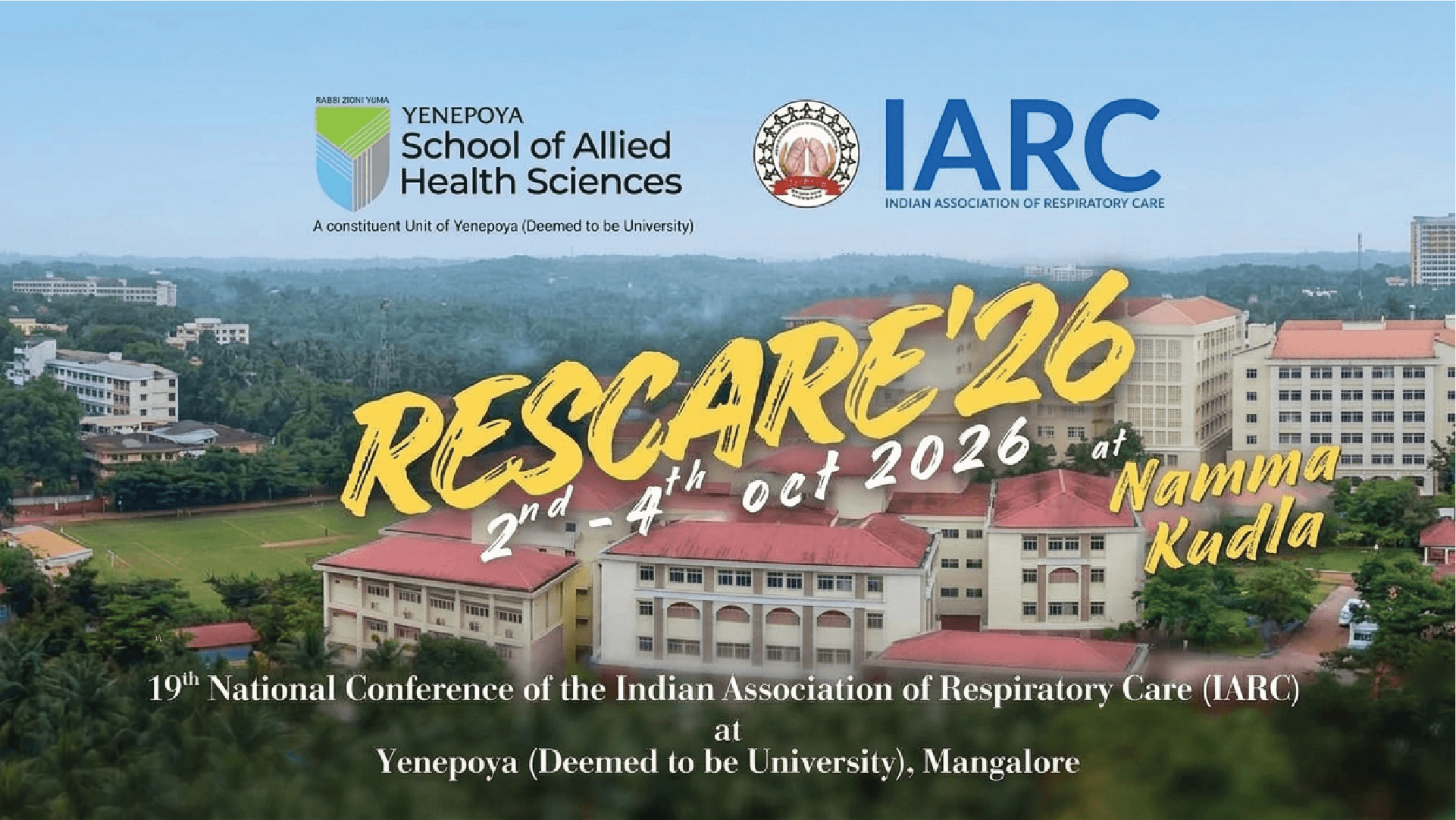 RESCARE 2026