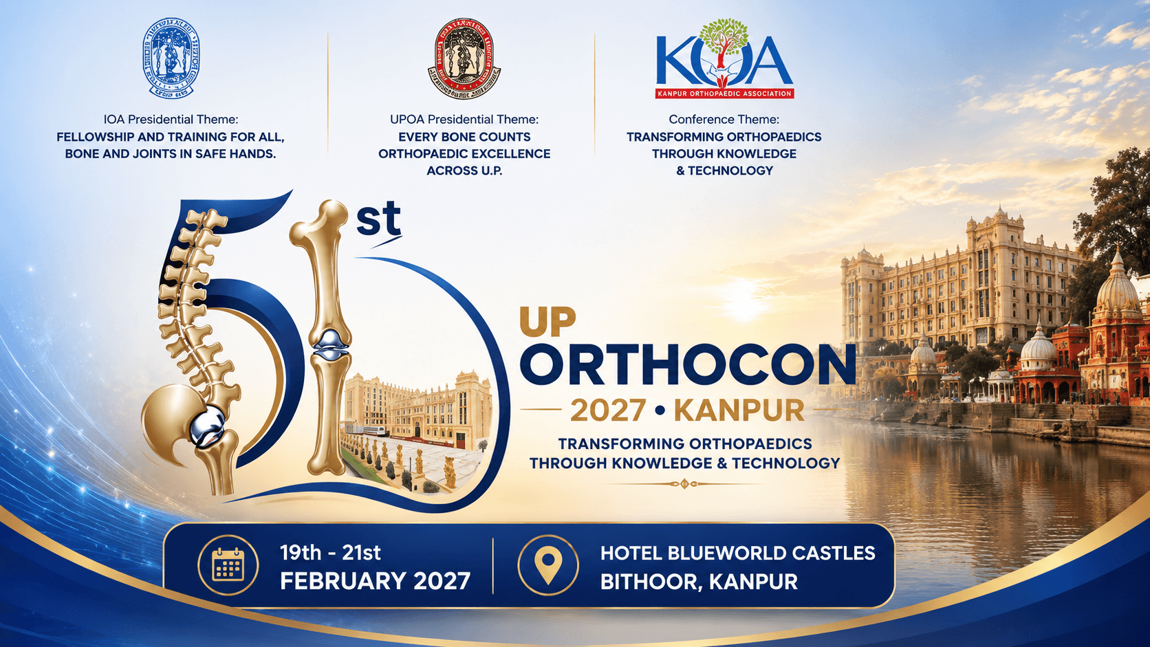 UP ORTHOCON 2027
