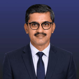 Dr. Vikram Shetty
