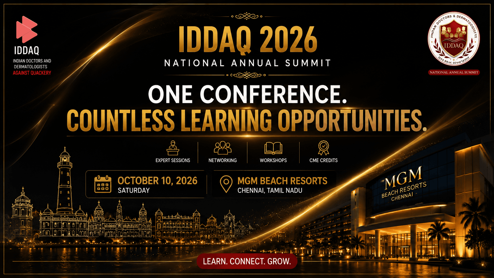IDDAQ 2026