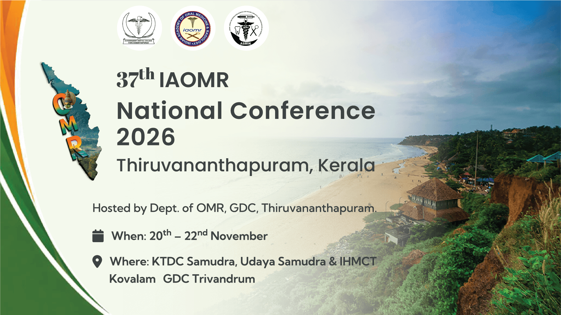 IAOMR National Conference 2026
