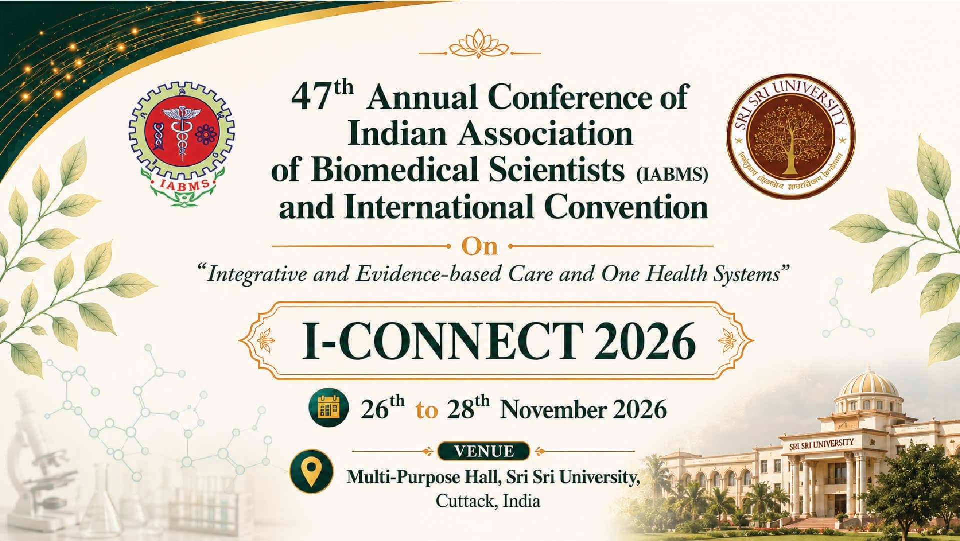 I-CONNECT 2026